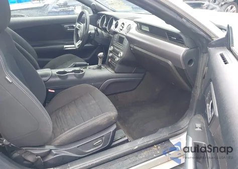 2016 Ford Mustang Ecoboost from USA, damaged, VIN 1FA6P8TH6G5264154